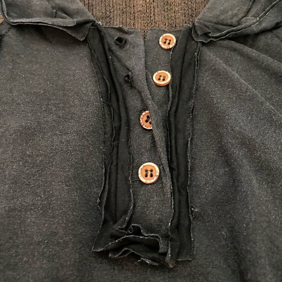 Soft Wash Hoodie Top - Picture 10 of 16